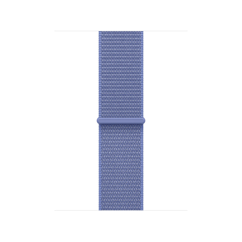 Apple pašček Sport Loop v vijolično-modri barvi za Apple Watch velikosti 40 mm - iSTYLE SI