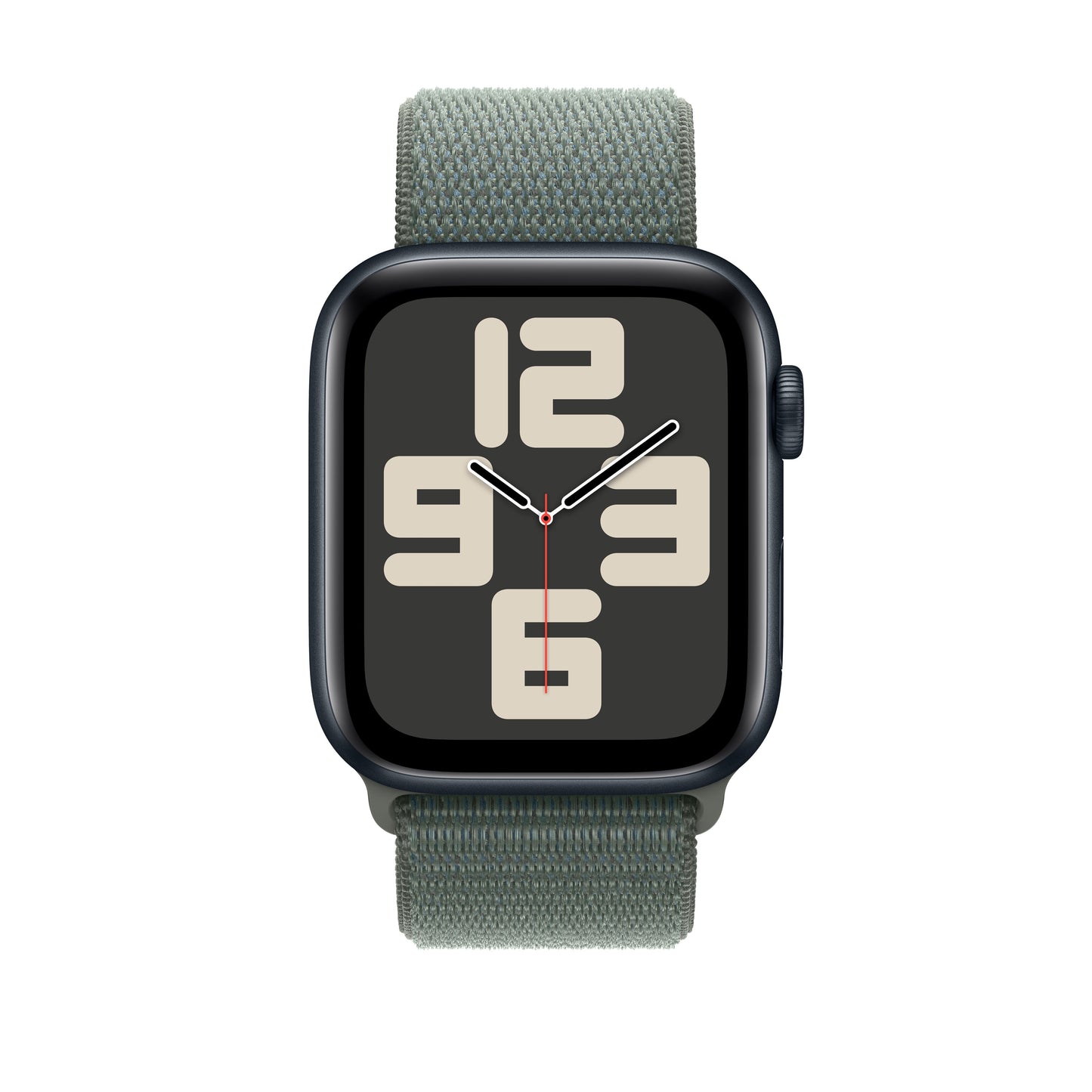 Apple pašček Sport Loop v barvi žajblja za Apple Watch velikosti 40 mm - iSTYLE SI