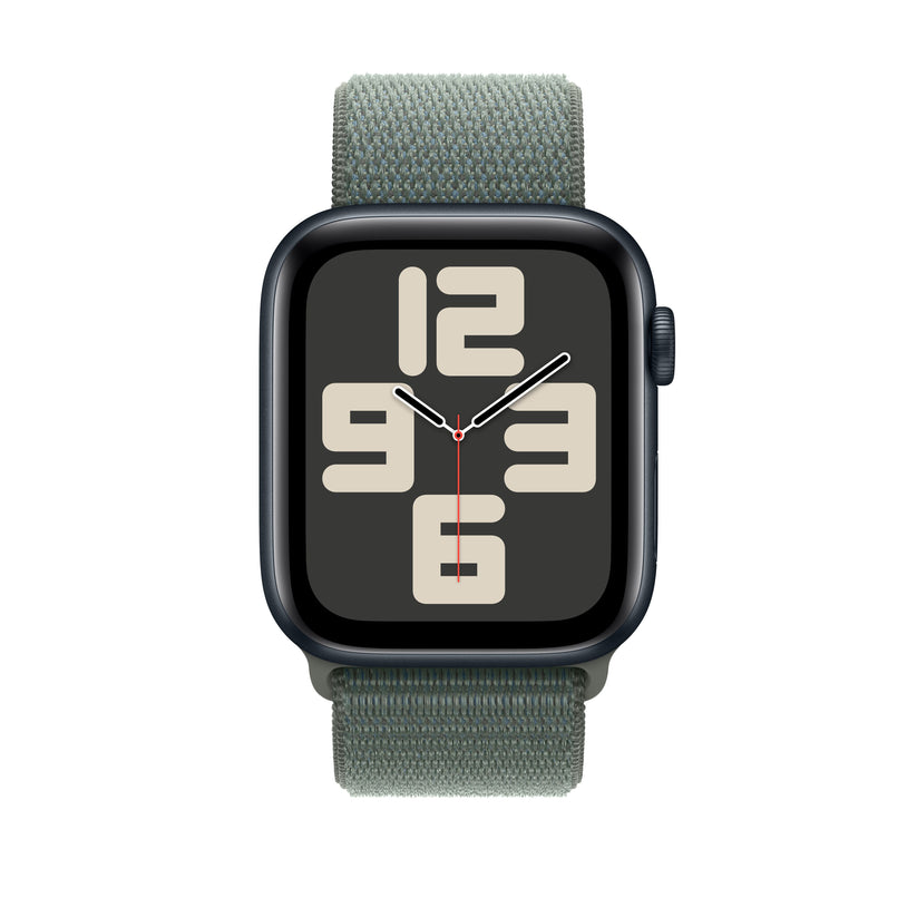 Apple pašček Sport Loop v barvi žajblja za Apple Watch velikosti 40 mm - iSTYLE SI