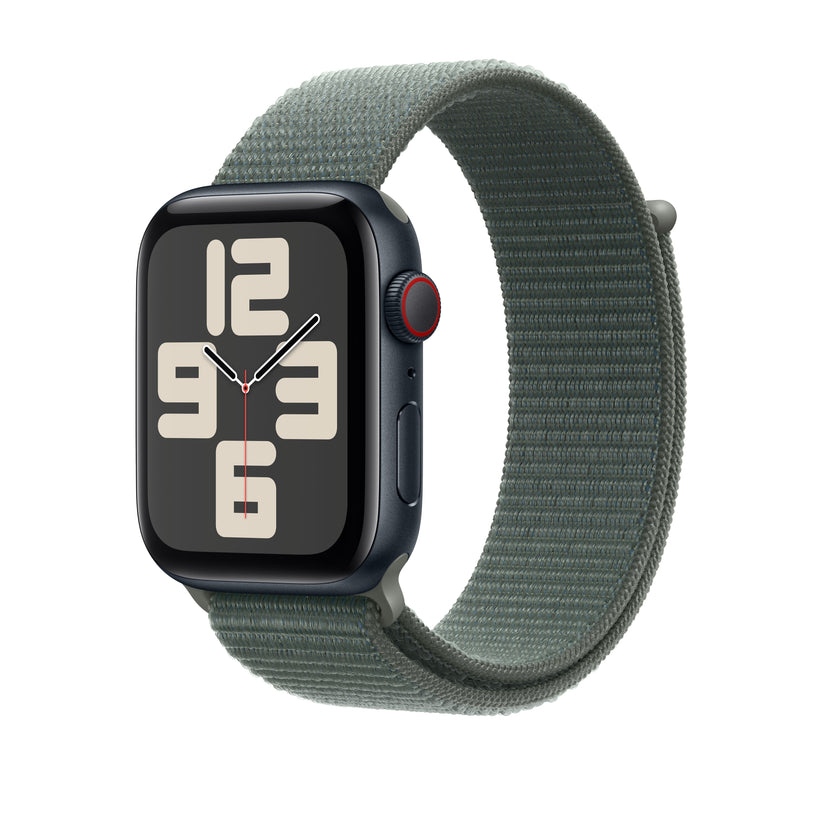 Apple pašček Sport Loop v barvi žajblja za Apple Watch velikosti 40 mm - iSTYLE SI