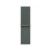 Apple pašček Sport Loop v barvi žajblja za Apple Watch velikosti 40 mm - iSTYLE SI