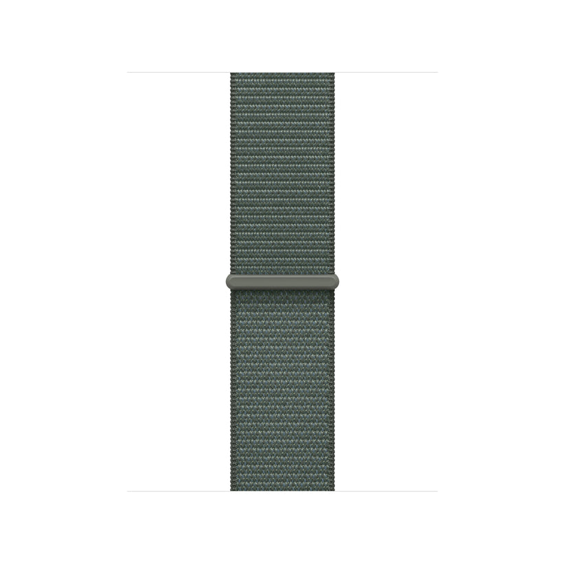 Apple pašček Sport Loop v barvi žajblja za Apple Watch velikosti 40 mm - iSTYLE SI