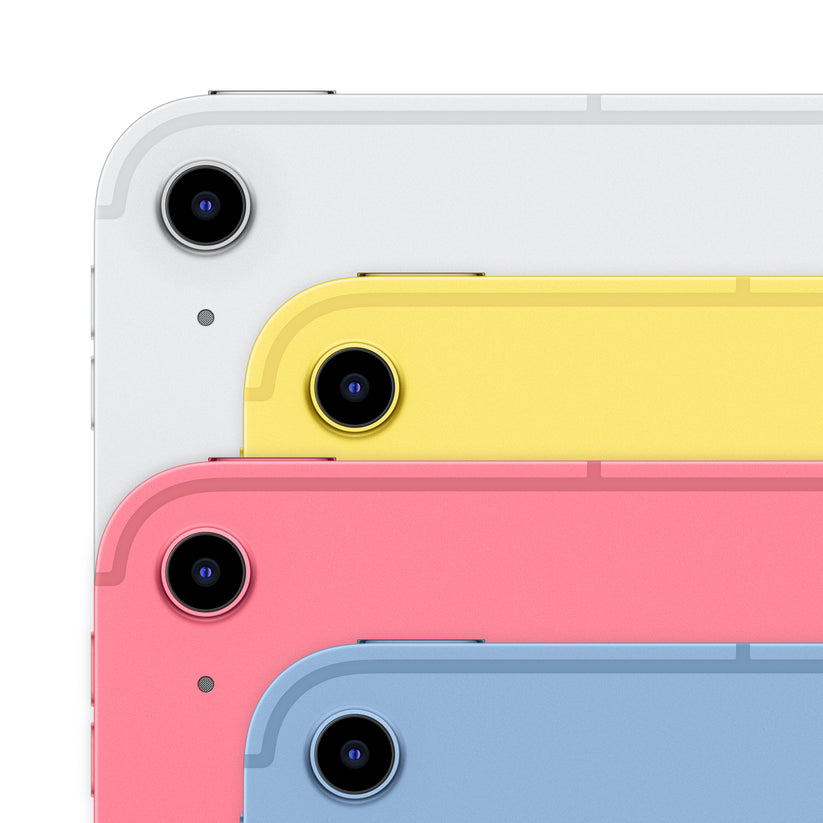 iPad (A16): Wi-Fi + Cellular 128 GB - moder - iSTYLE SI