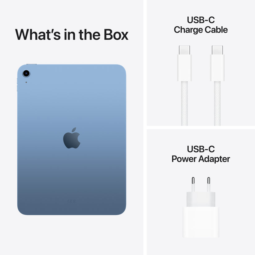 iPad (A16): Wi-Fi 256 GB - moder - iSTYLE SI