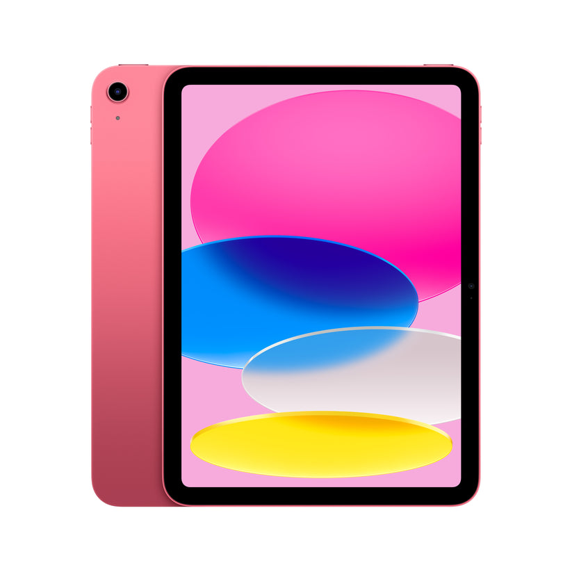 iPad (A16): Wi-Fi 256 GB - roza - iSTYLE SI