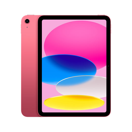 iPad (A16): Wi-Fi 128 GB - roza - iSTYLE SI