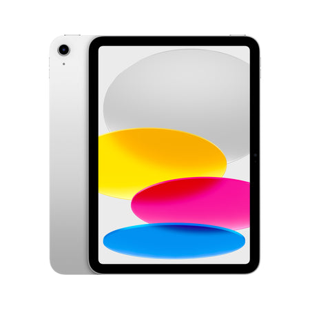 iPad (A16): Wi-Fi 256 GB - srebrn