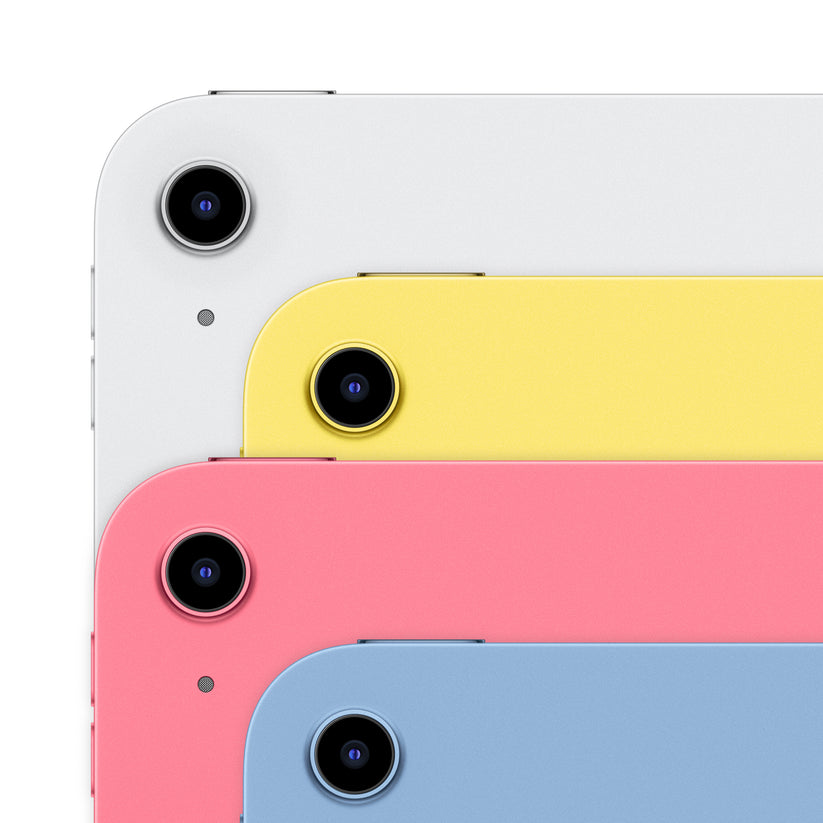 iPad (A16): Wi-Fi 256 GB - srebrn - iSTYLE SI