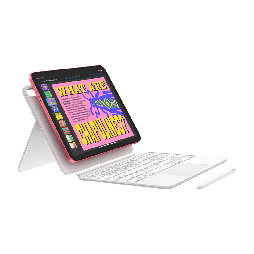 iPad (A16): Wi-Fi 256 GB - srebrn - iSTYLE SI