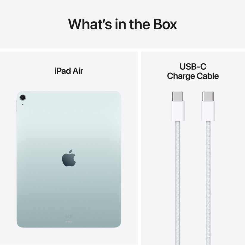 iPad Air 13 (M3): Wi-Fi, 128 GB - moder - iSTYLE SI