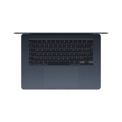 MacBook Air 15: M4 z 10‑jedrno CPE in 10‑jedrno GPE, 512 GB SSD - polnočen - iSTYLE SI