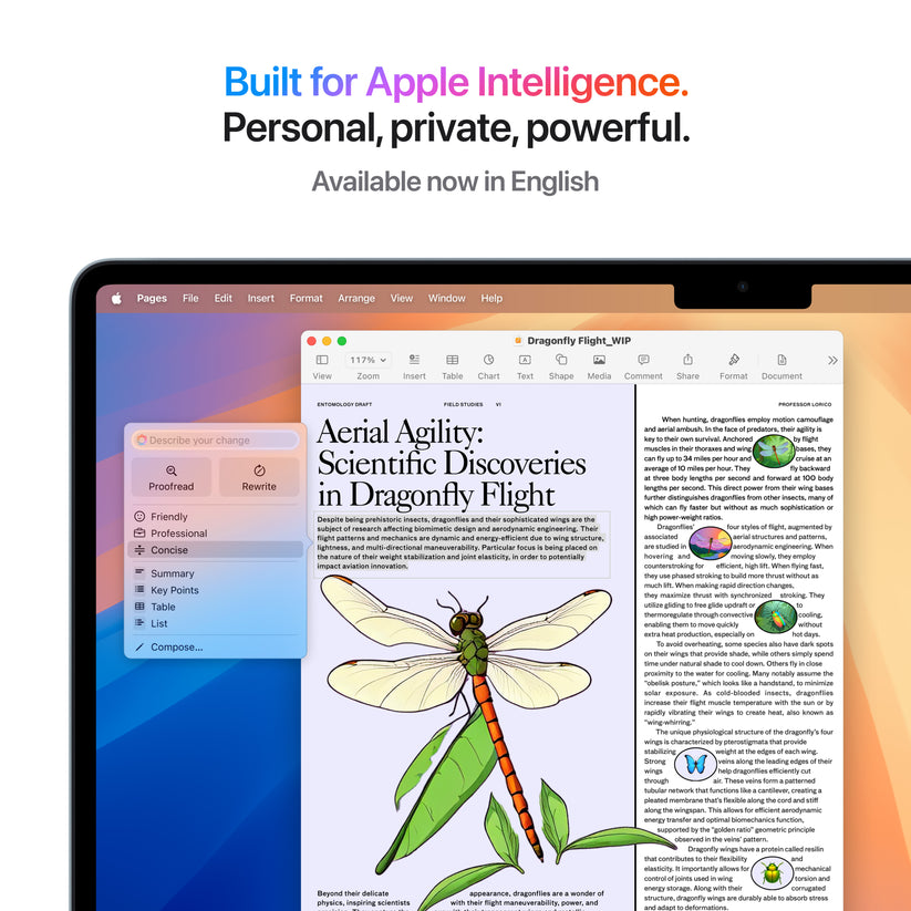 MacBook Air 15: M4 z 10‑jedrno CPE in 10‑jedrno GPE, 512 GB SSD - polnočen - iSTYLE SI