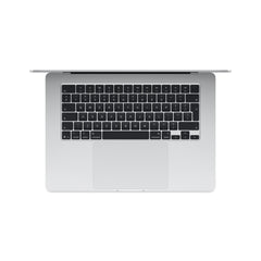 MacBook Air 15: M4 z 10‑jedrno CPE in 10‑jedrno GPE, 32 GB, 1 TB SSD, International English - srebrn - iSTYLE SI