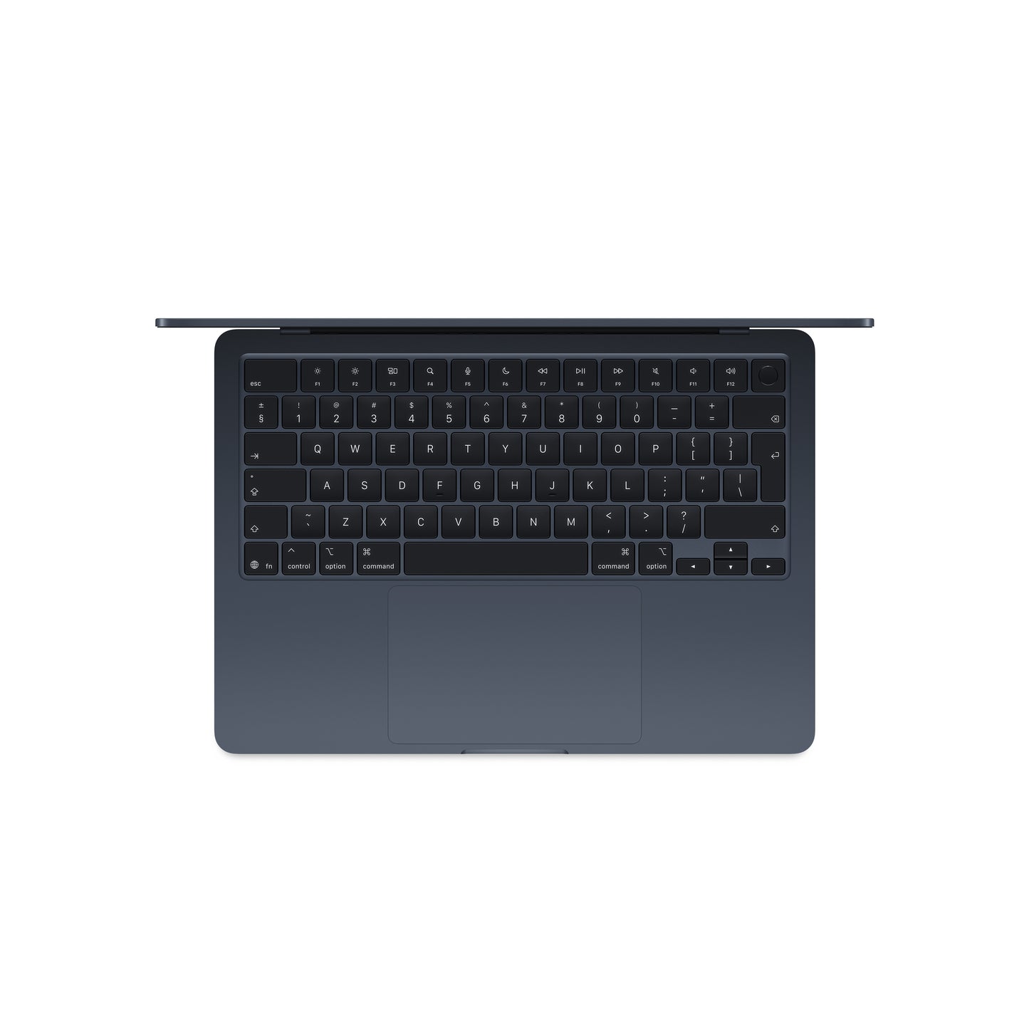 MacBook Air 13: M4 z 10‑jedrno CPE in 8‑jedrno GPE, 256 GB SSD - polnočen - iSTYLE SI