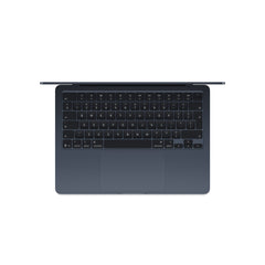 MacBook Air 13: M4 z 10‑jedrno CPE in 8‑jedrno GPE, 256 GB SSD - polnočen - iSTYLE SI