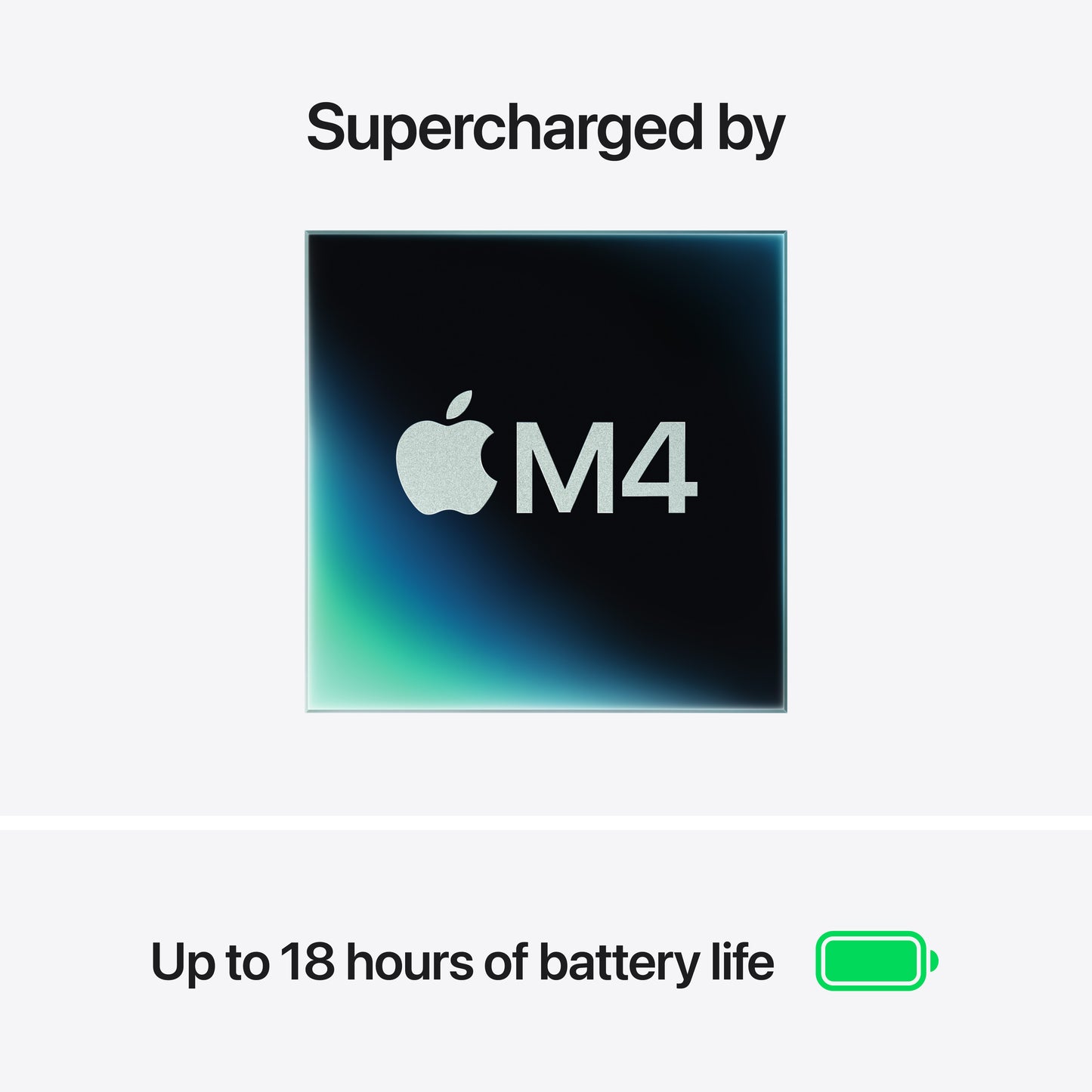 MacBook Air 13: M4 z 10‑jedrno CPE in 8‑jedrno GPE, 256 GB SSD - polnočen - iSTYLE SI