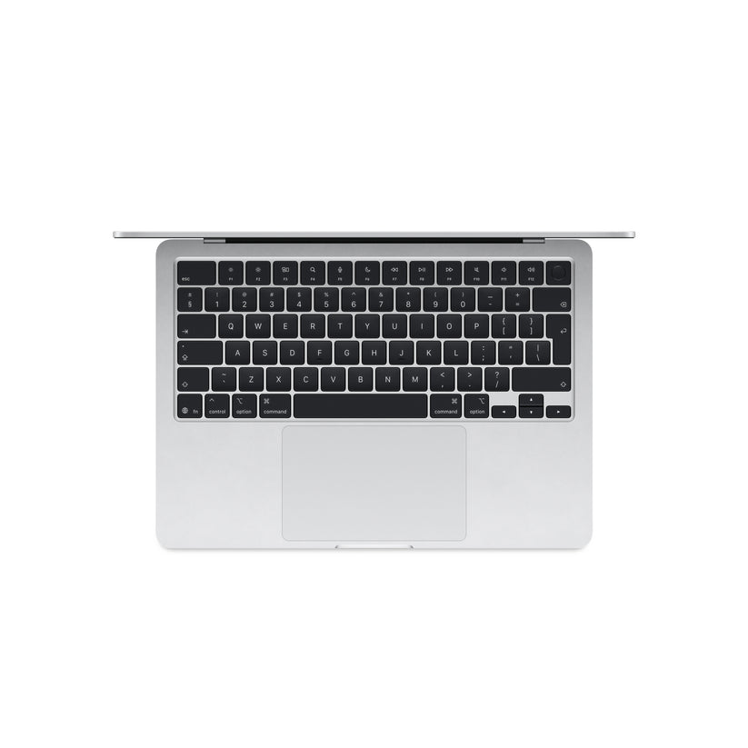 MacBook Air 13: M4 z 10‑jedrno CPE in 10‑jedrno GPE, 512 GB SSD - srebrn - iSTYLE SI