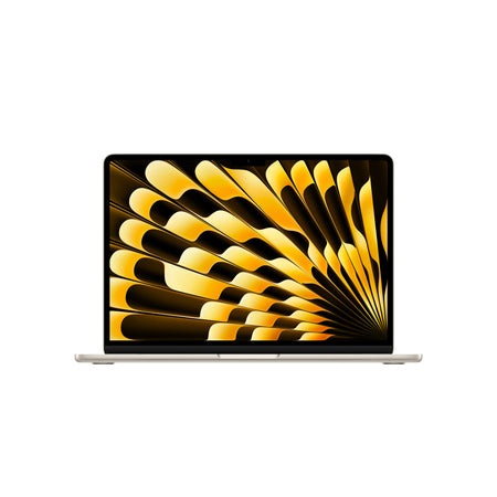 MacBook Air 13: M4 z 10‑jedrno CPE in 8‑jedrno GPE, 256 GB SSD - zvezdnata