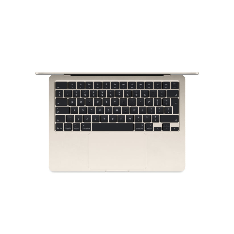 MacBook Air 13: M4 z 10‑jedrno CPE in 10‑jedrno GPE, 512 GB SSD - zvezdnata - iSTYLE SI
