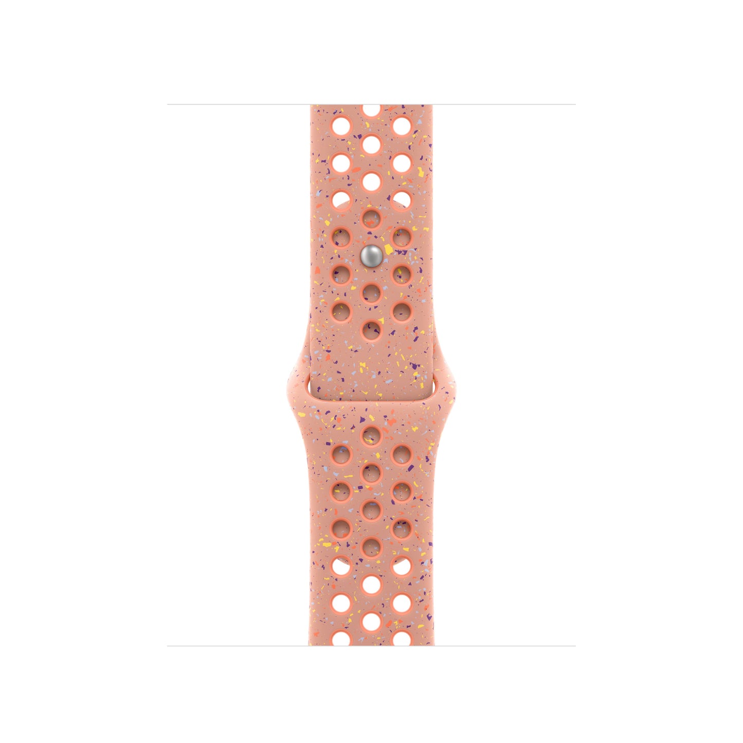 40mm Alpenglow Pink Nike Sport Band - S/M - iSTYLE SI