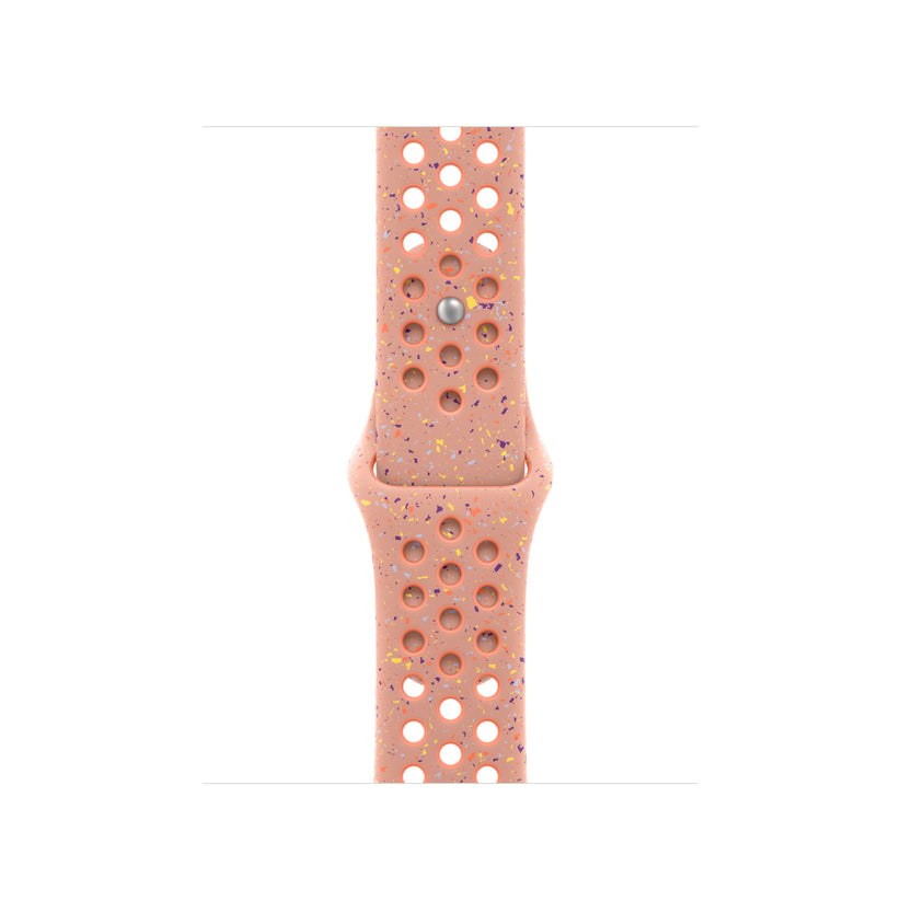 40mm Alpenglow Pink Nike Sport Band - S/M - iSTYLE SI
