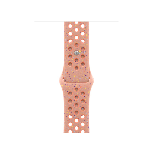 40mm Alpenglow Pink Nike Sport Band - S/M - iSTYLE SI