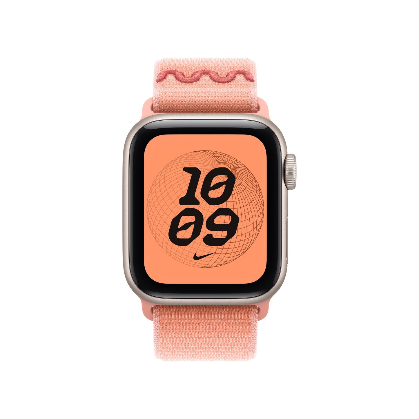 40mm Alpenglow Pink Nike Sport Loop - iSTYLE SI