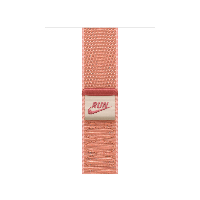 40mm Alpenglow Pink Nike Sport Loop - iSTYLE SI