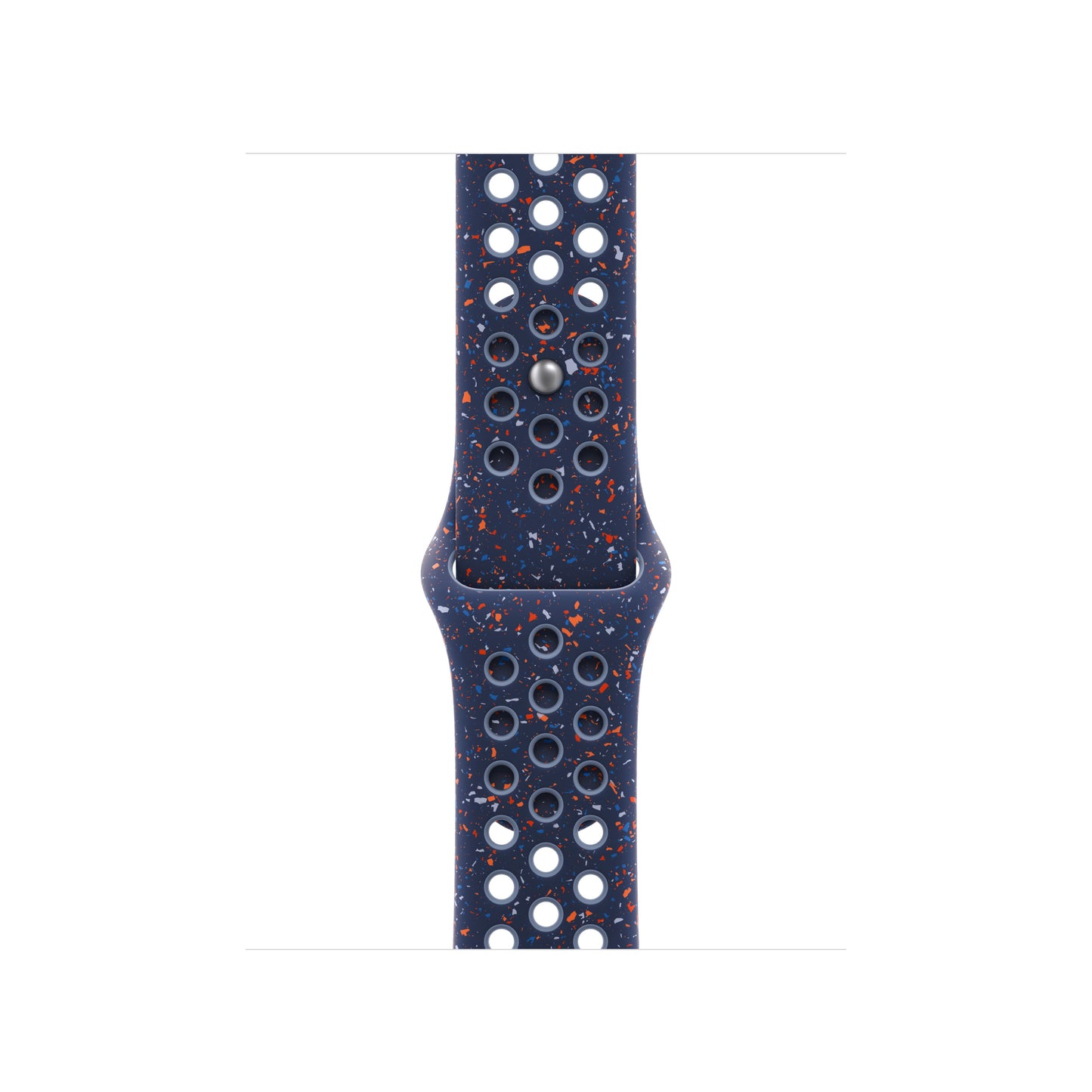 40mm Blue Ribbon Nike Sport Band - M/L - iSTYLE SI
