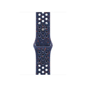 40mm Blue Ribbon Nike Sport Band - M/L - iSTYLE SI
