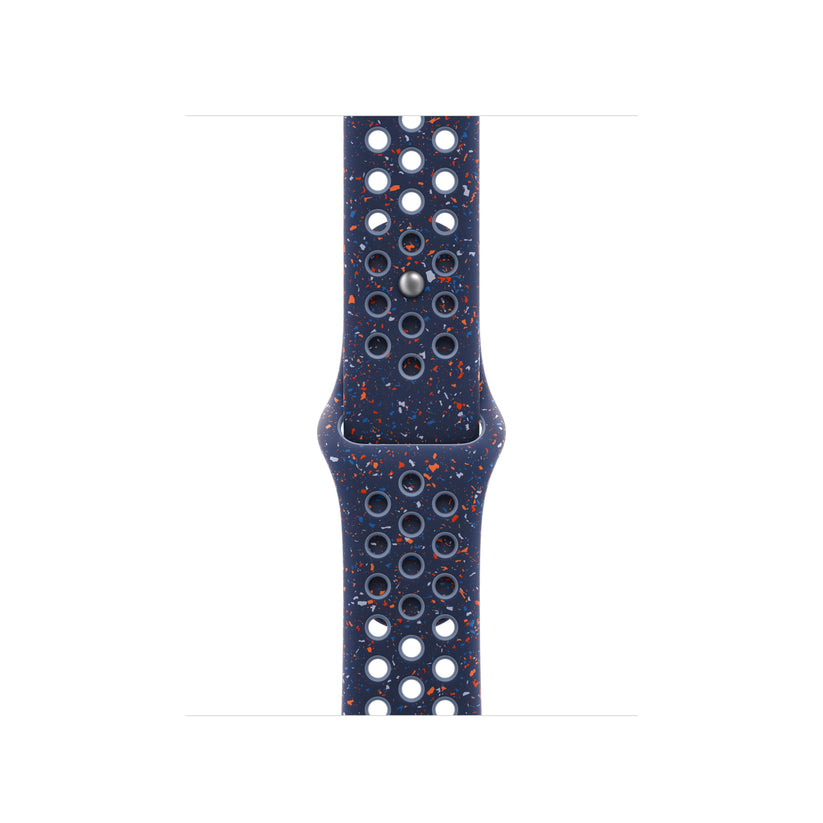 40mm Blue Ribbon Nike Sport Band - M/L - iSTYLE SI