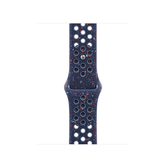 40mm Blue Ribbon Nike Sport Band - M/L - iSTYLE SI