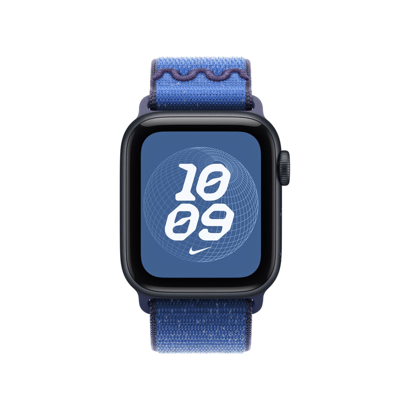 40mm Blue Ribbon Nike Sport Loop - iSTYLE SI