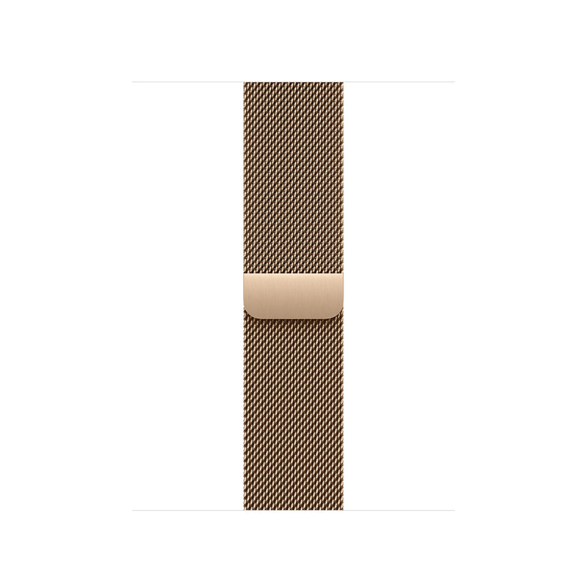40mm Gold Milanese Loop - iSTYLE SI