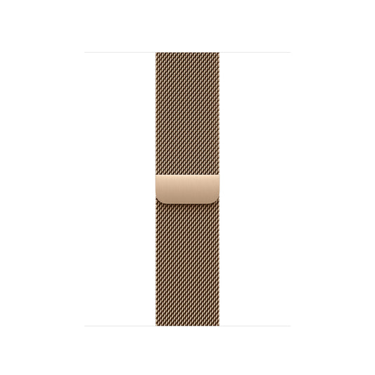 40mm Gold Milanese Loop - iSTYLE SI