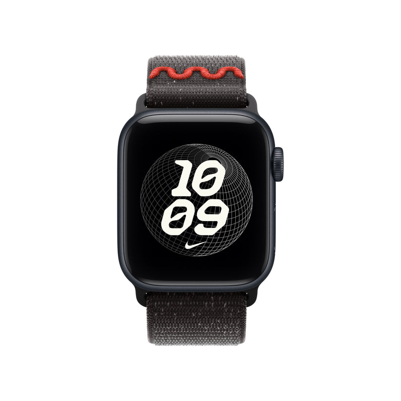 40mm Midnight Black Nike Sport Loop - iSTYLE SI