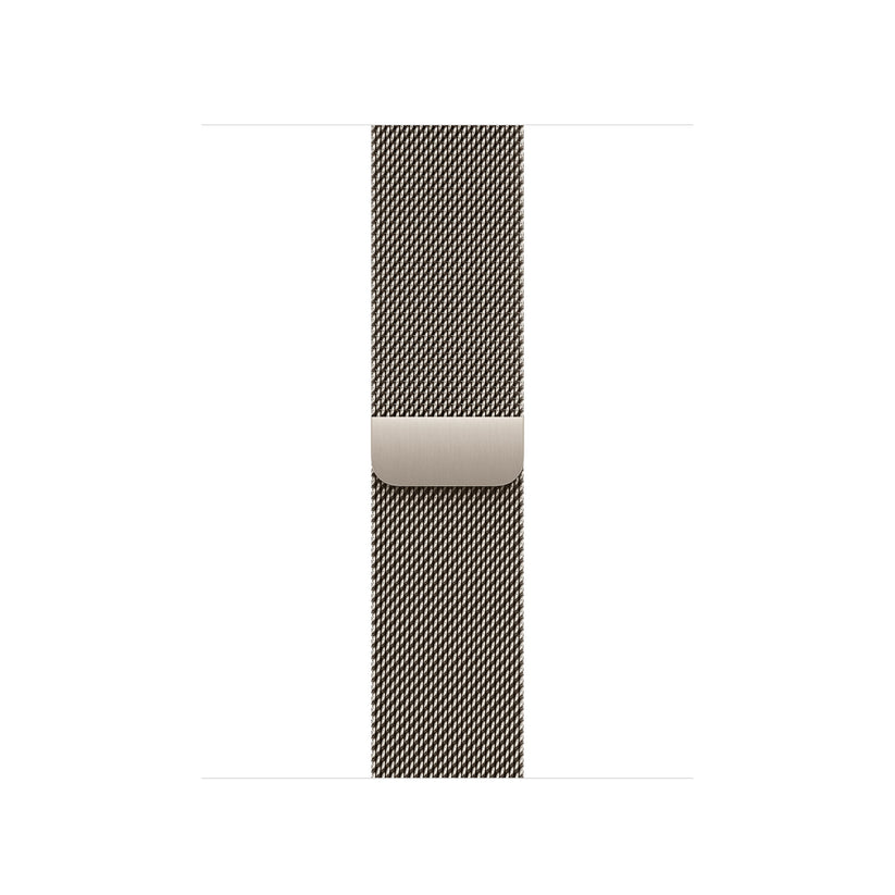40mm Natural Milanese Loop - iSTYLE SI