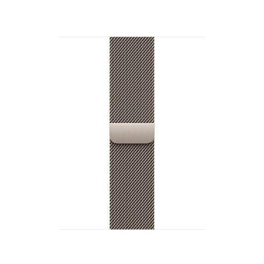 40mm Natural Milanese Loop - iSTYLE SI