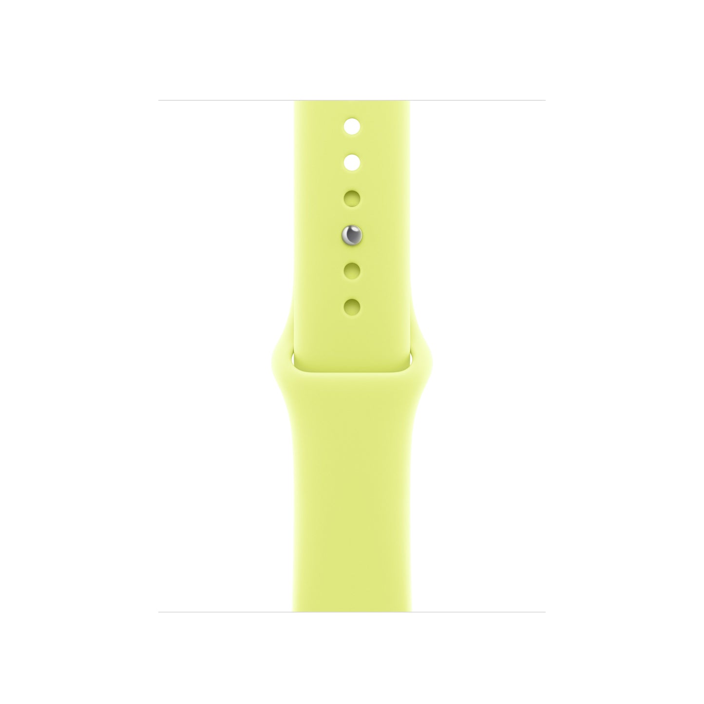 40mm Neon Yellow Sport Band - S/M - iSTYLE SI