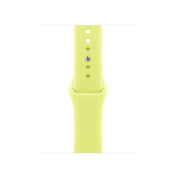 40mm Neon Yellow Sport Band - S/M - iSTYLE SI
