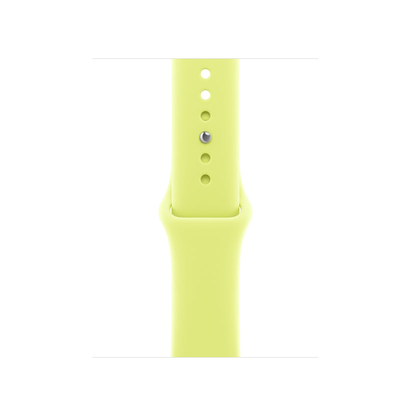 40mm Neon Yellow Sport Band - S/M - iSTYLE SI