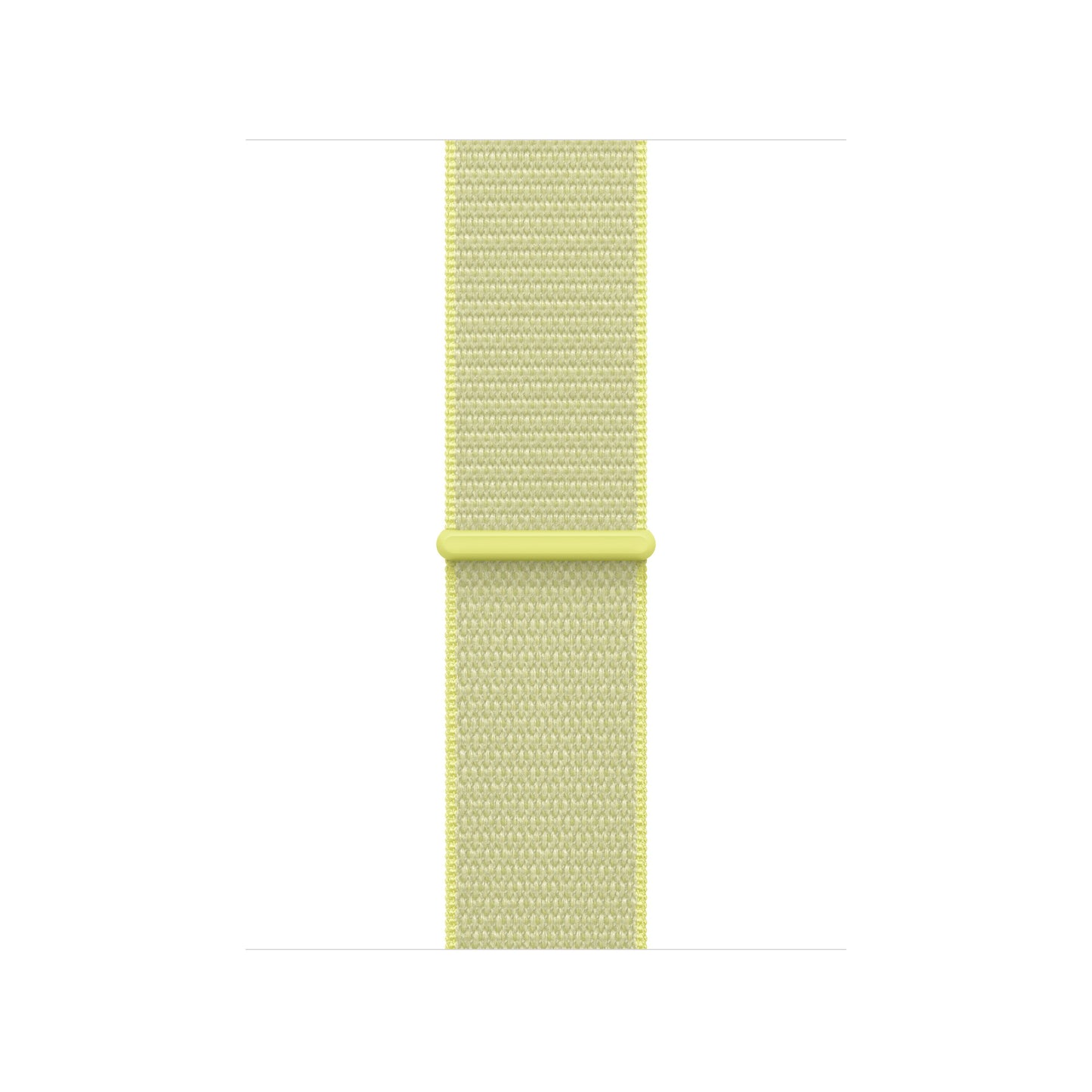 40mm Neon Yellow Sport Loop - iSTYLE SI