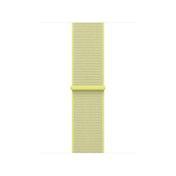 40mm Neon Yellow Sport Loop - iSTYLE SI