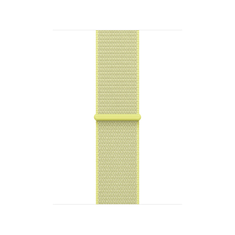 40mm Neon Yellow Sport Loop - iSTYLE SI
