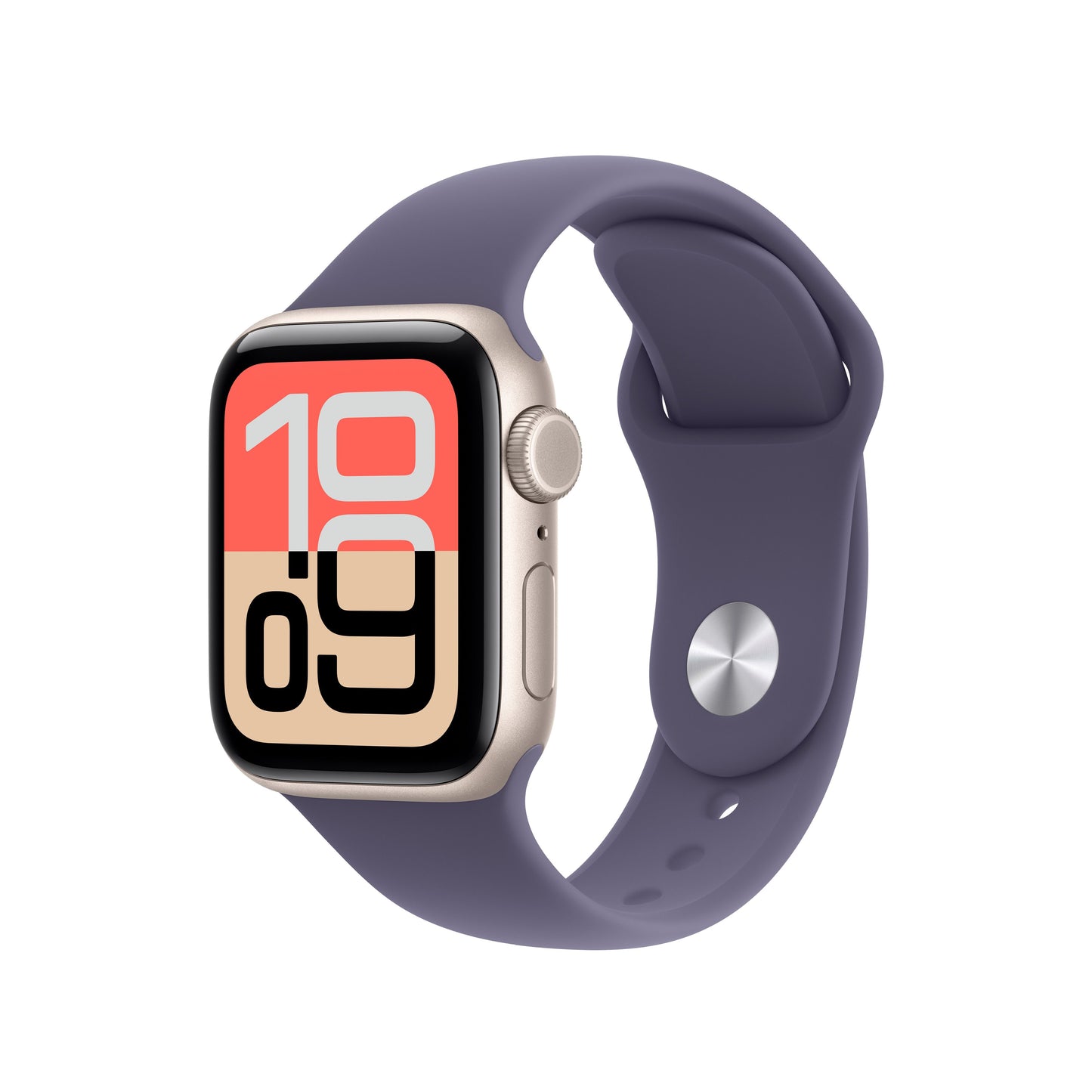 40mm Purple Fog Sport Band - M/L - iSTYLE SI