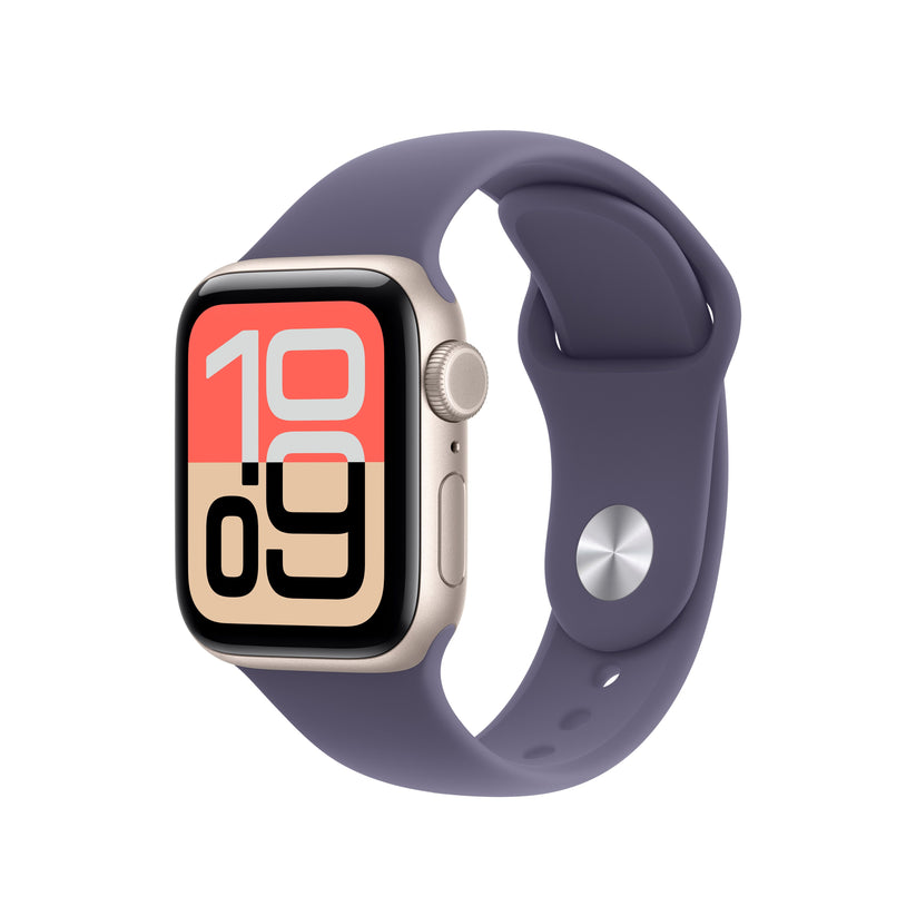 40mm Purple Fog Sport Band - M/L - iSTYLE SI
