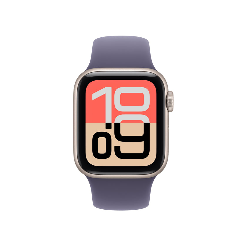 40mm Purple Fog Sport Band - M/L - iSTYLE SI