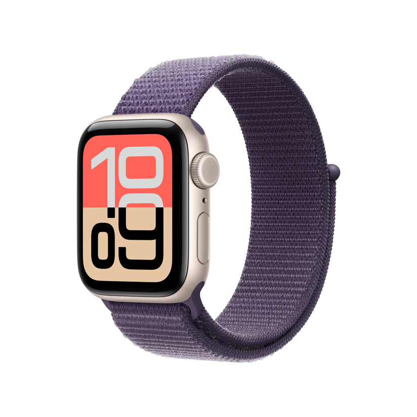 40mm Purple Fog Sport Loop - iSTYLE SI