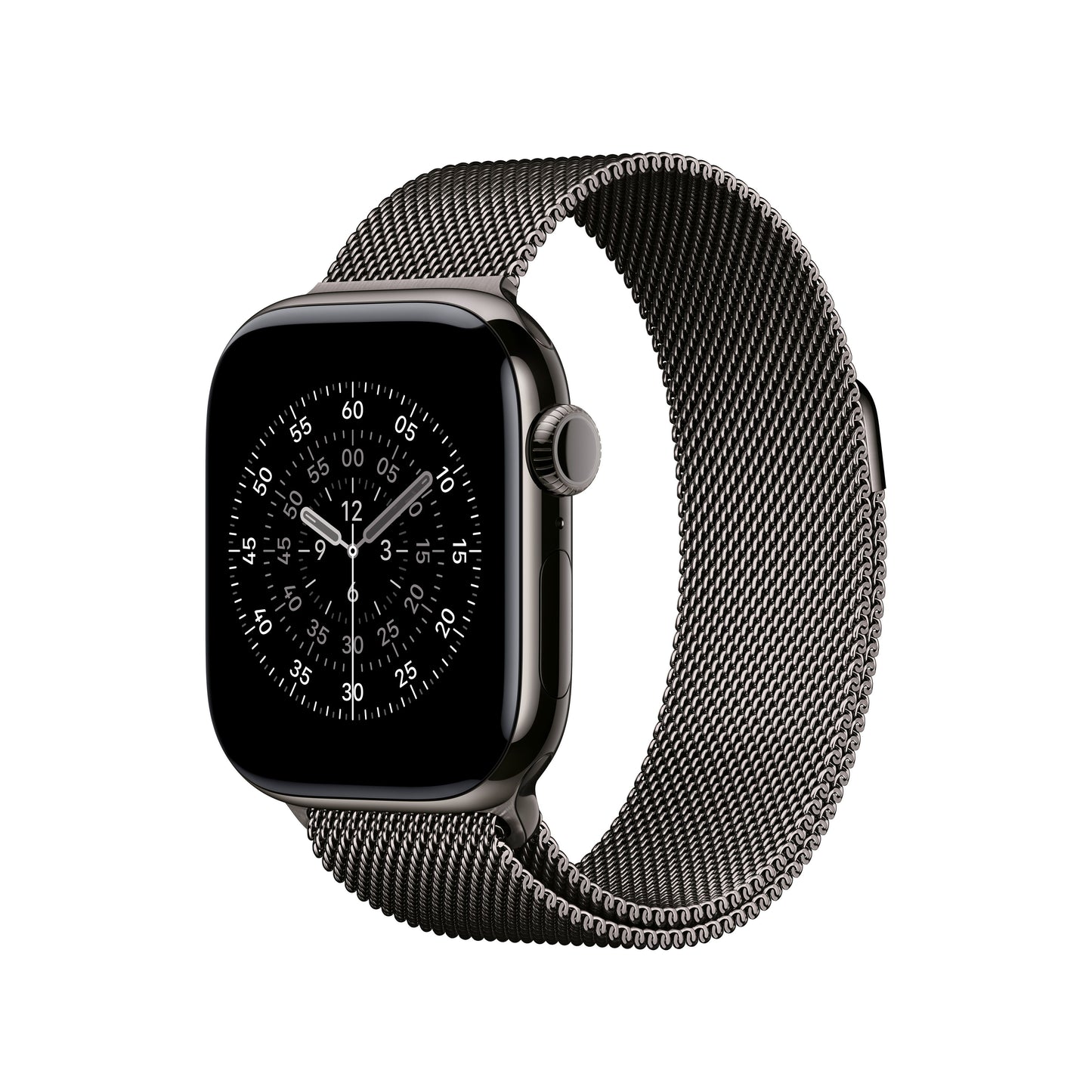 40mm Slate Milanese Loop - iSTYLE SI