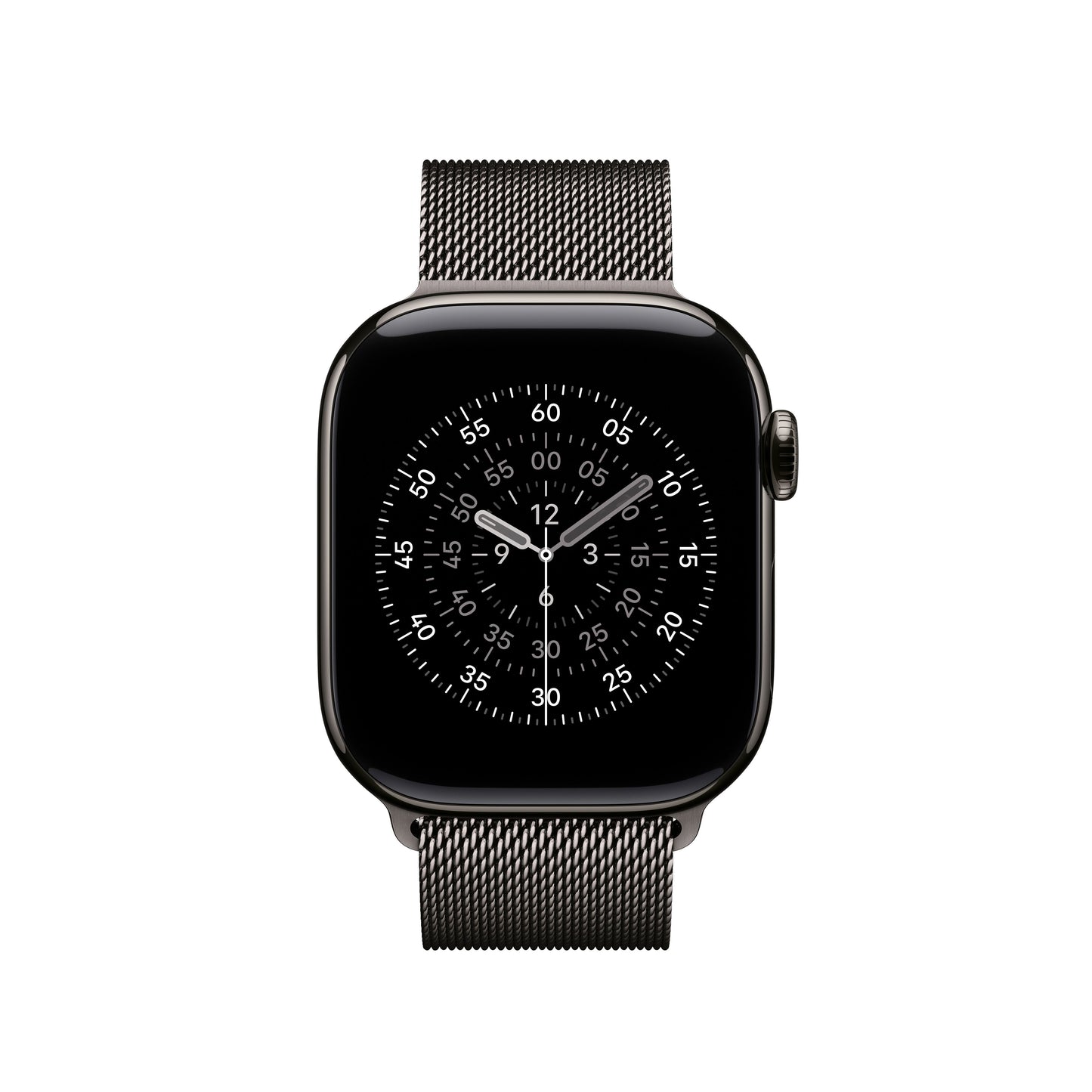 40mm Slate Milanese Loop - iSTYLE SI